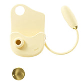 Saddle Bag Clit Sucker And Vibrating Egg For Women